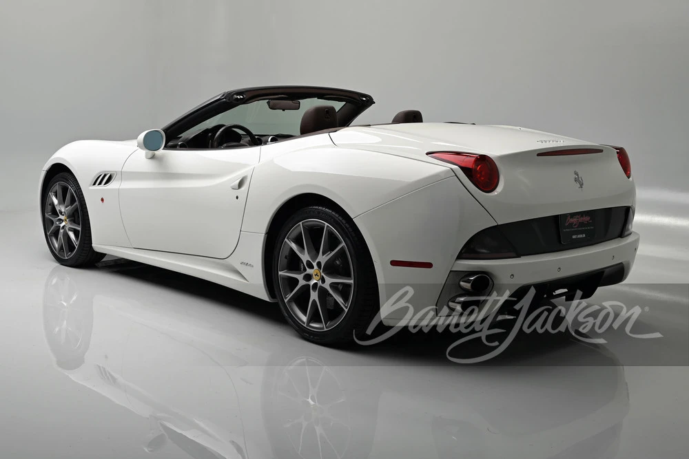2011 Ferrari California - Image 27 of 31