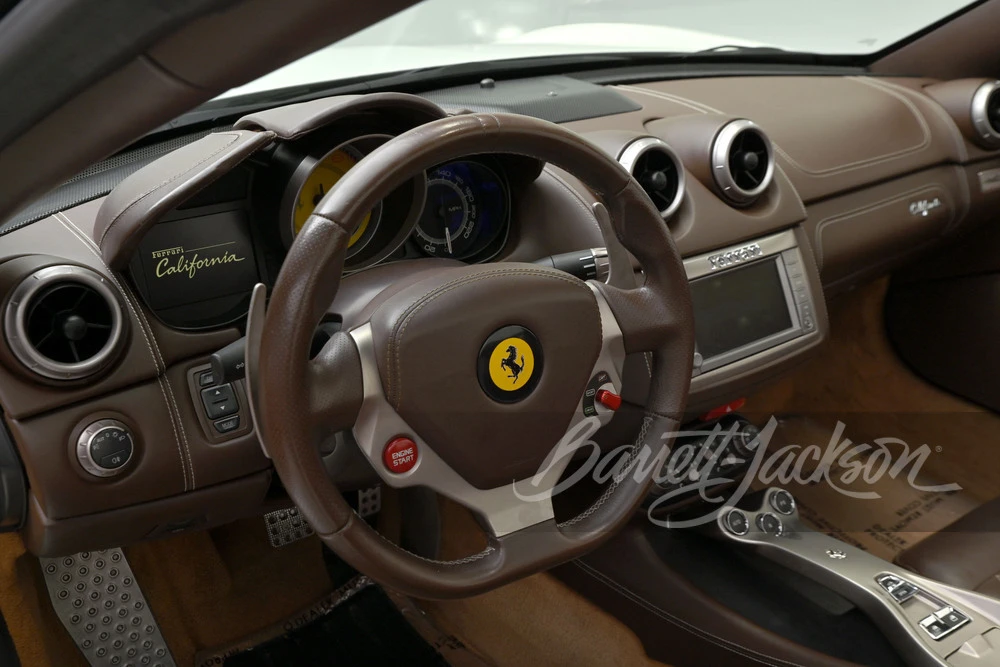 2011 Ferrari California - Image 18 of 31