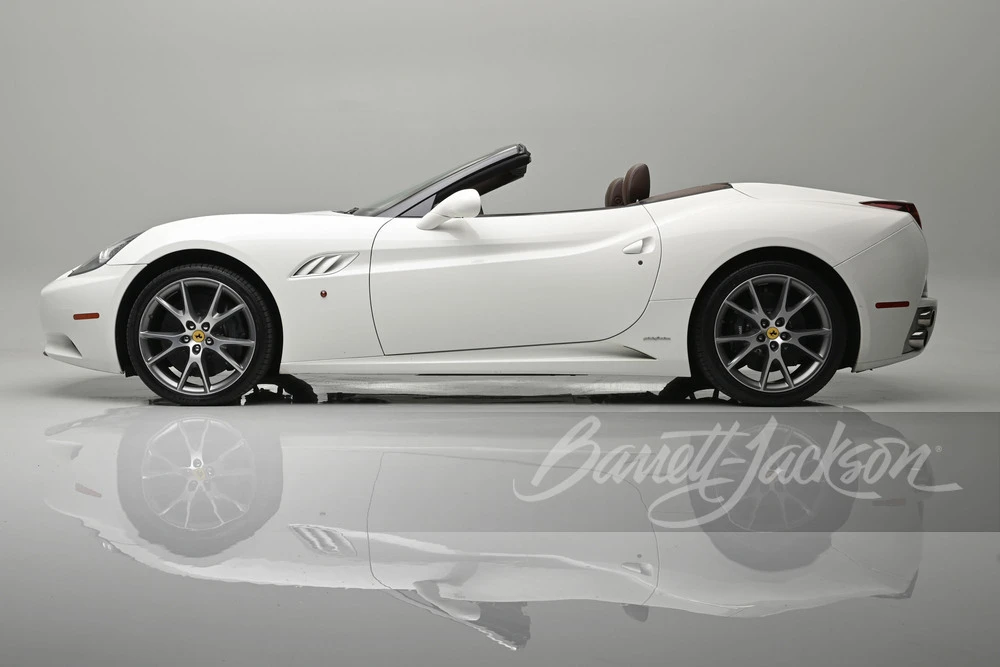 2011 Ferrari California - Image 26 of 31