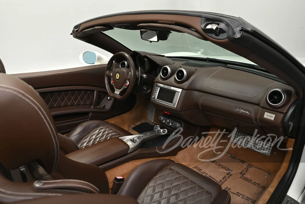 2011 Ferrari California - Image 9 of 31