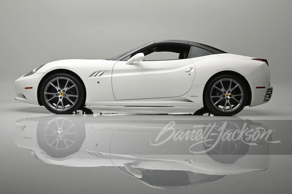 2011 Ferrari California - Image 29 of 31
