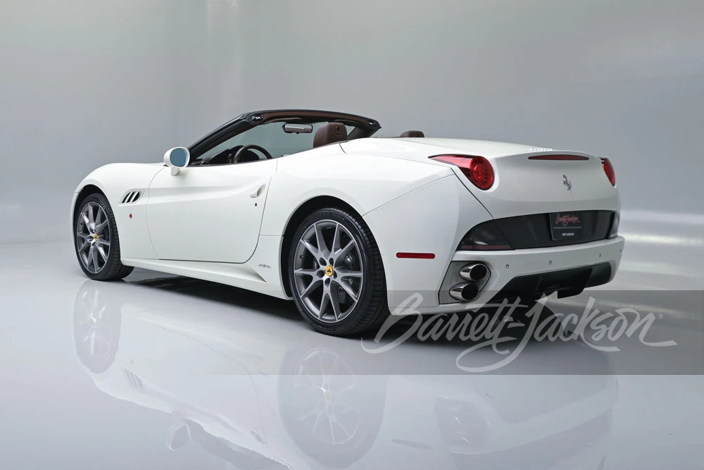 2011 Ferrari California - Image 24 of 31