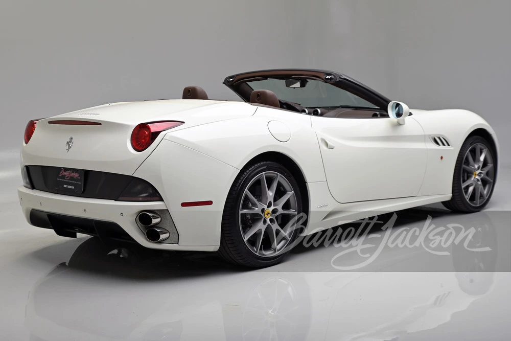 2011 Ferrari California - Image 2 of 31