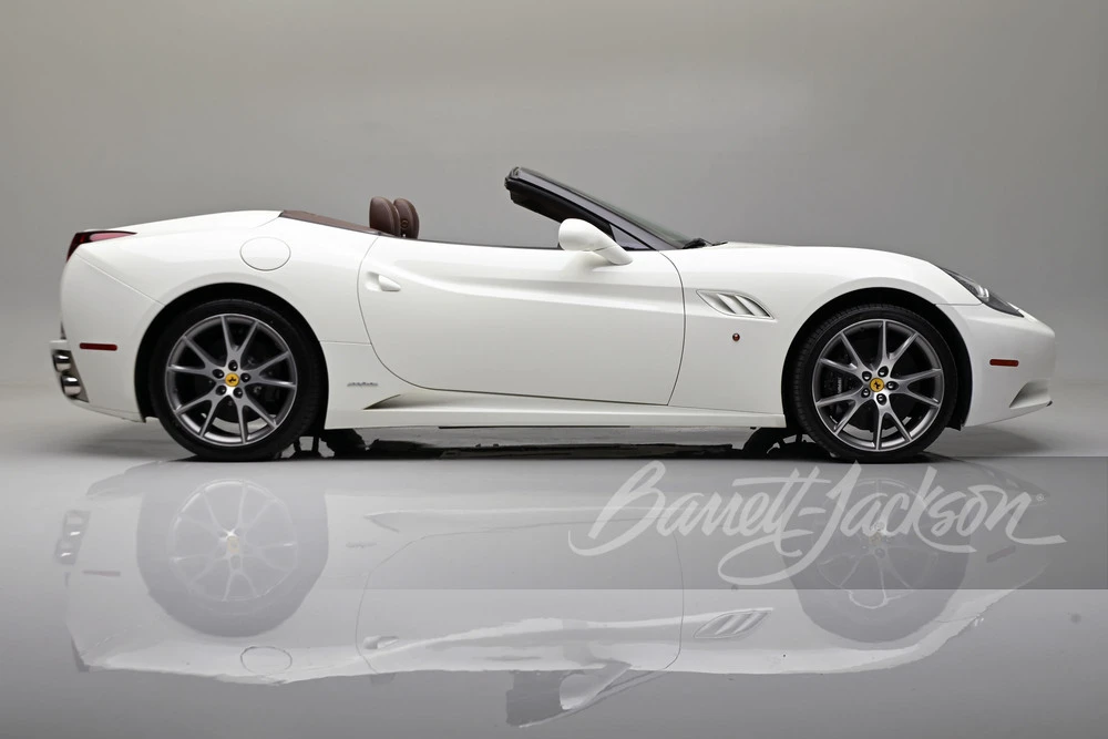 2011 Ferrari California - Image 5 of 31