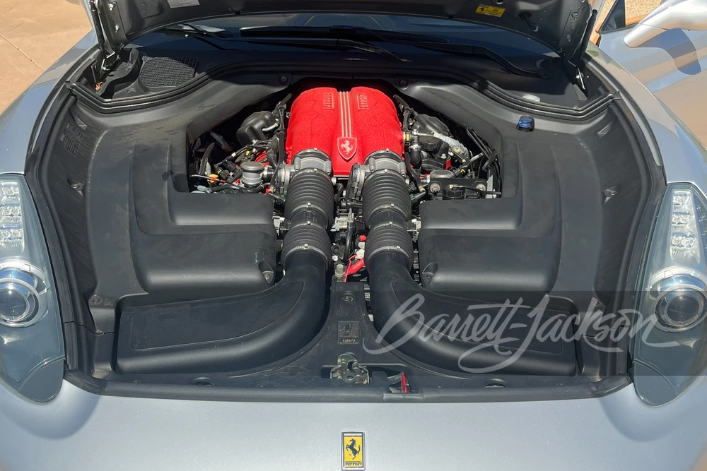 2011 Ferrari California - Image 2 of 9