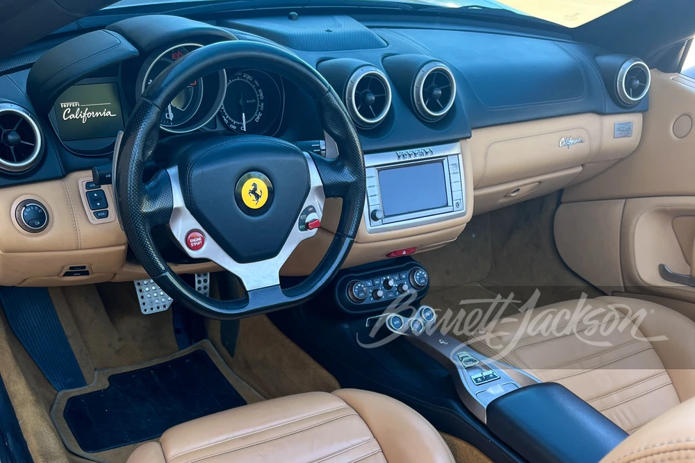 2011 Ferrari California - Image 3 of 9