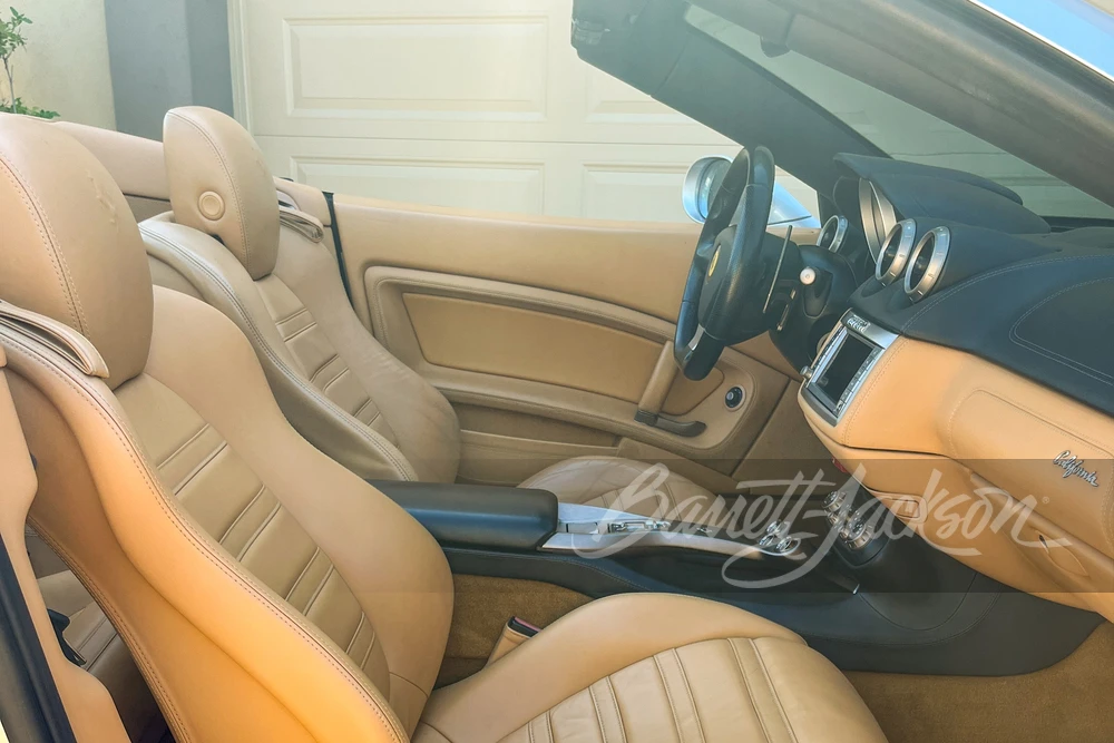 2011 Ferrari California - Image 4 of 9