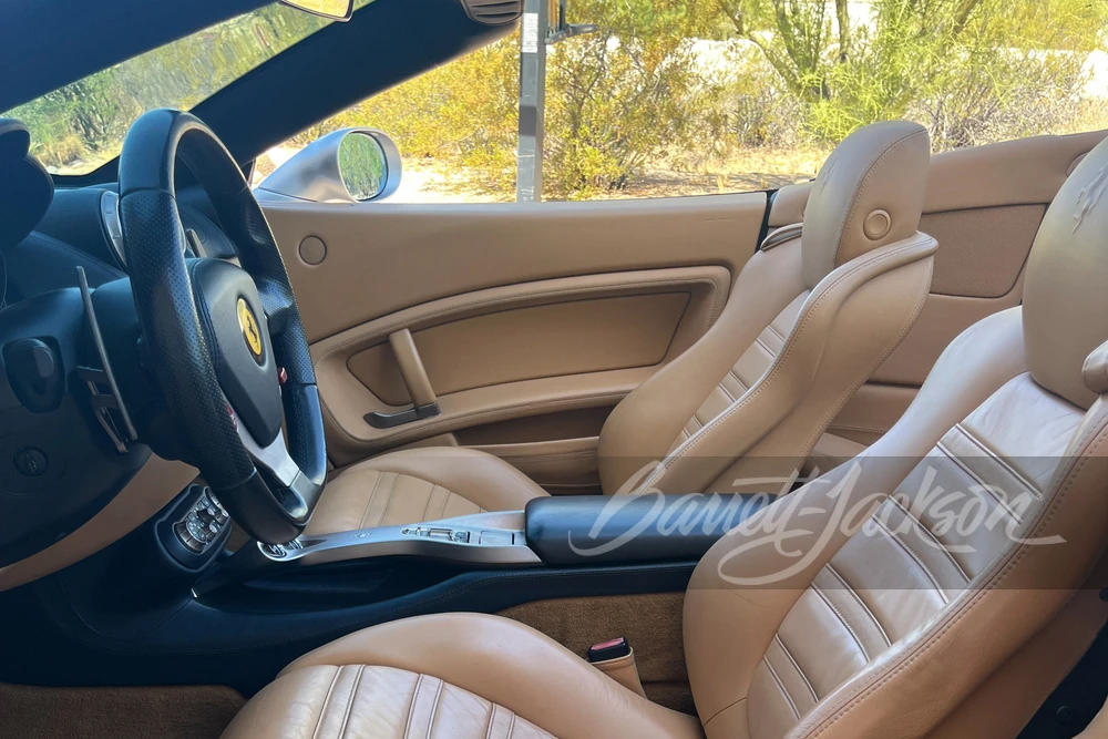 2011 Ferrari California - Image 5 of 9