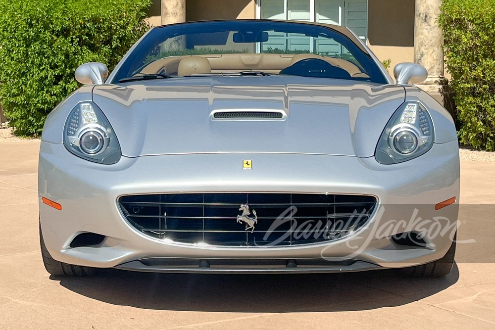 2011 Ferrari California - Image 6 of 9