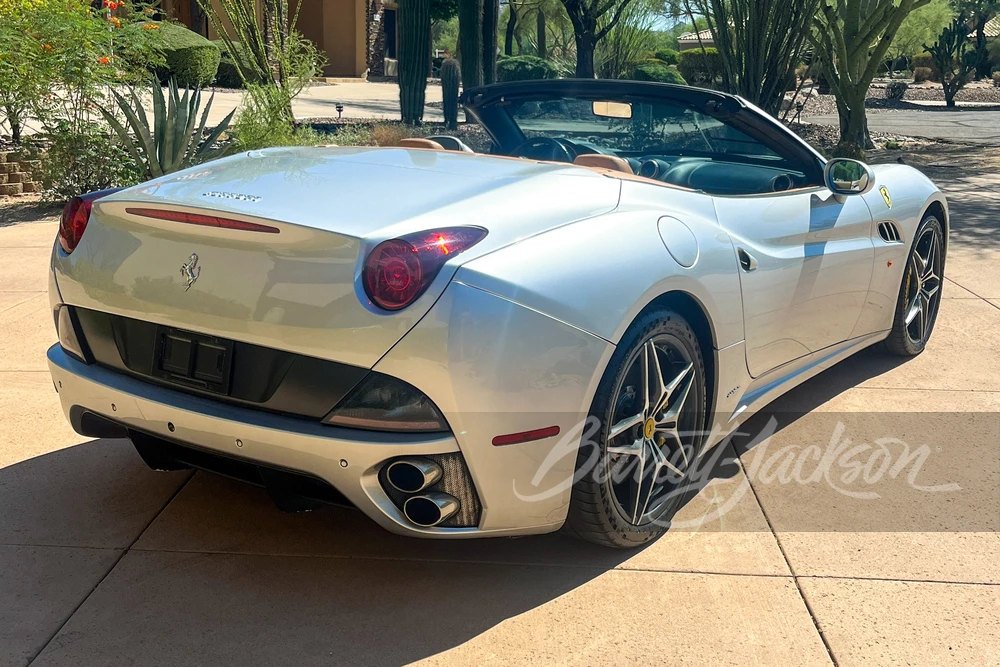 2011 Ferrari California - Image 8 of 9
