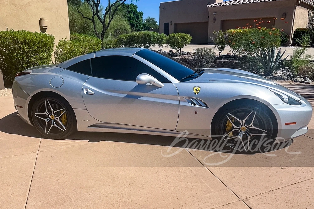 2011 Ferrari California - Image 9 of 9