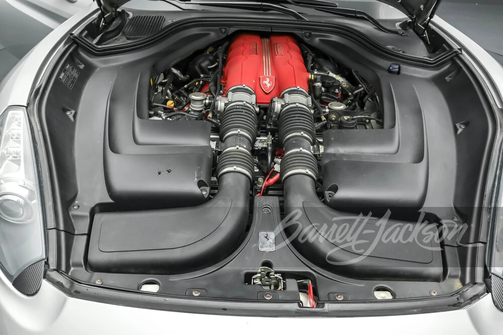 2011 Ferrari California - Image 3 of 31