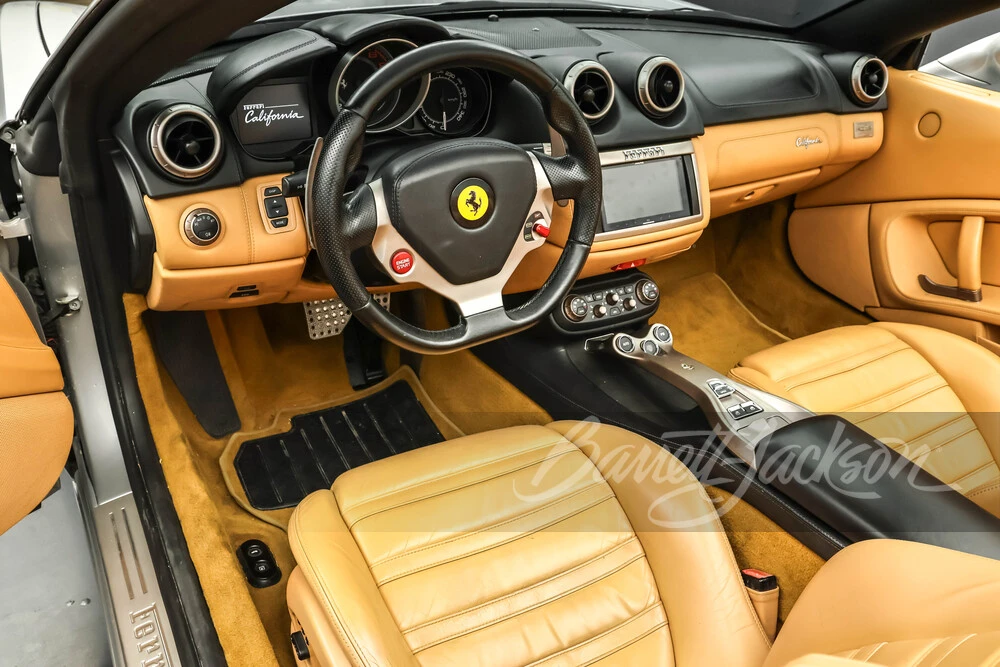 2011 Ferrari California - Image 4 of 31