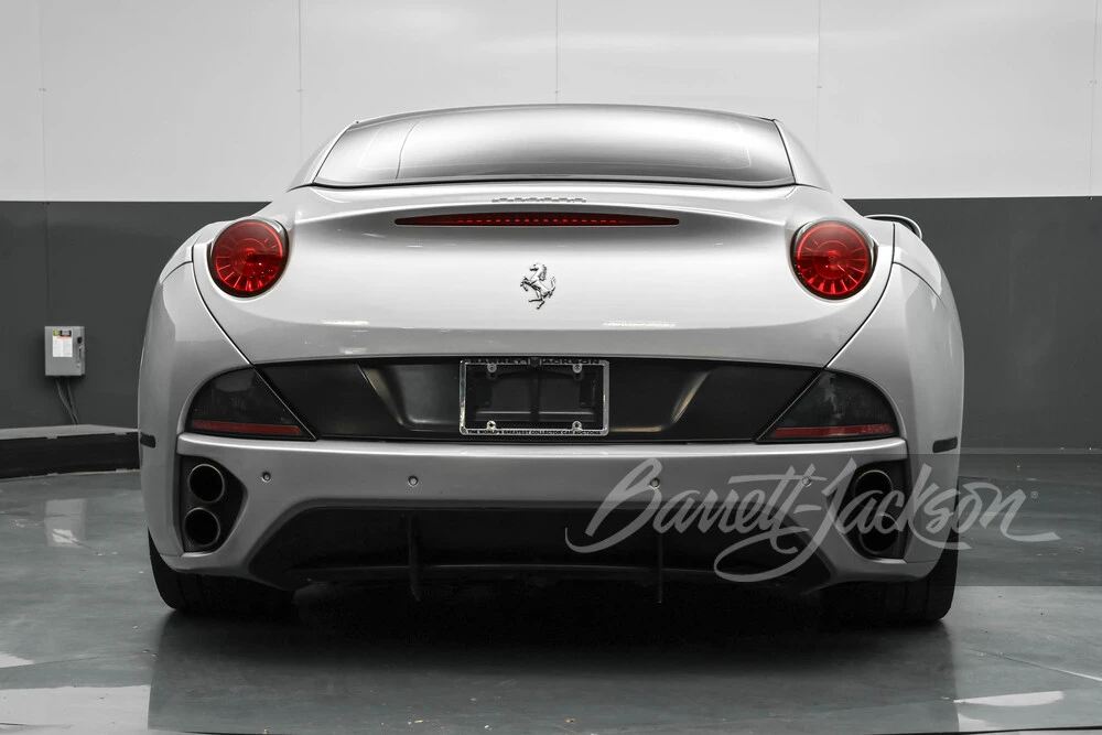 2011 Ferrari California - Image 19 of 31
