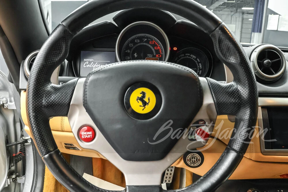 2011 Ferrari California - Image 21 of 31