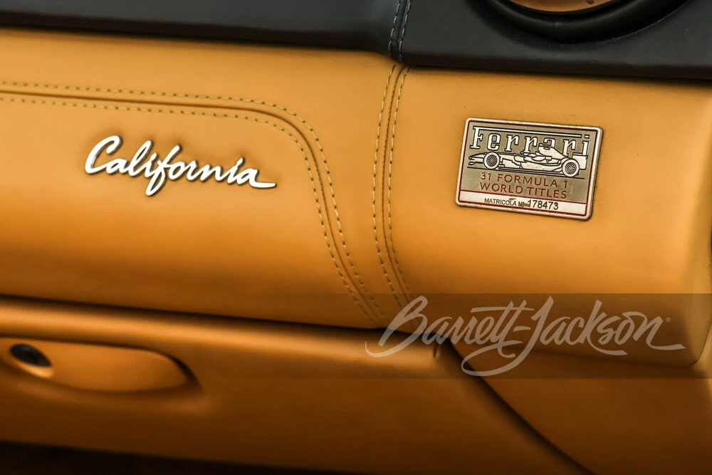 2011 Ferrari California - Image 23 of 31