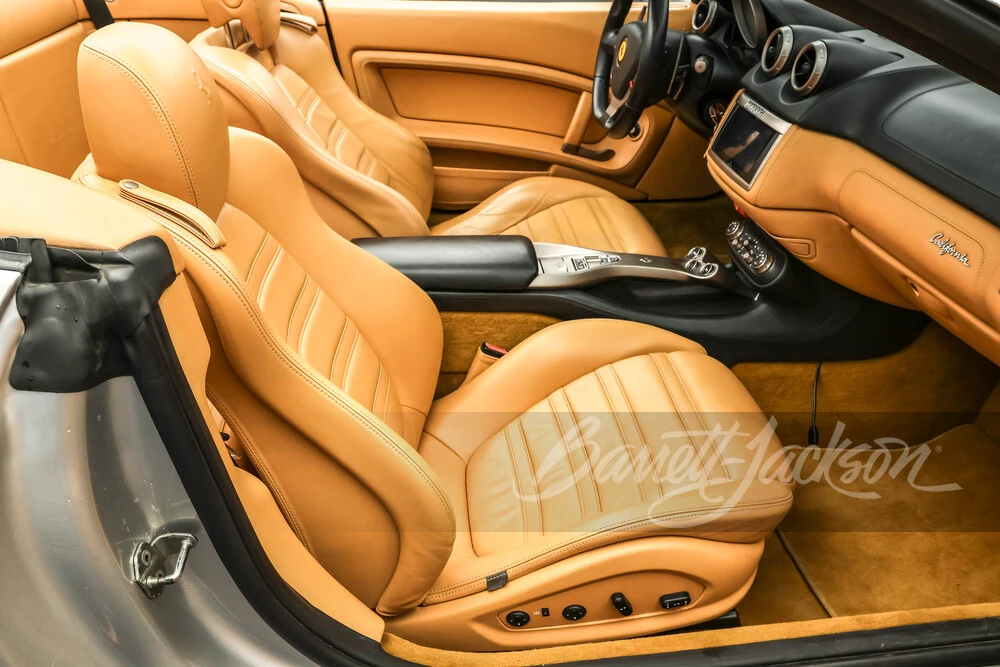 2011 Ferrari California - Image 27 of 31