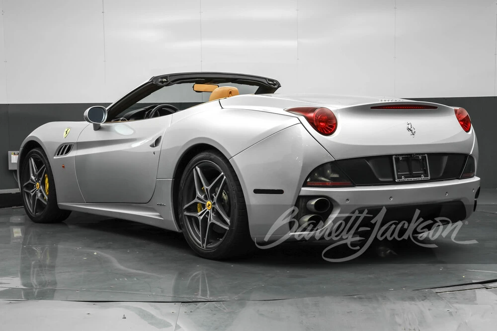 2011 Ferrari California - Image 28 of 31