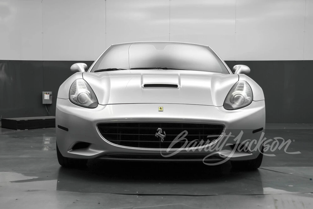 2011 Ferrari California - Image 29 of 31