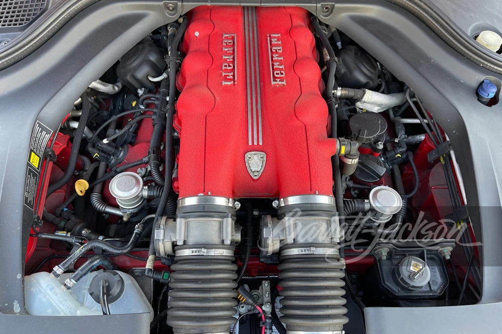 2011 Ferrari California - Image 2 of 18