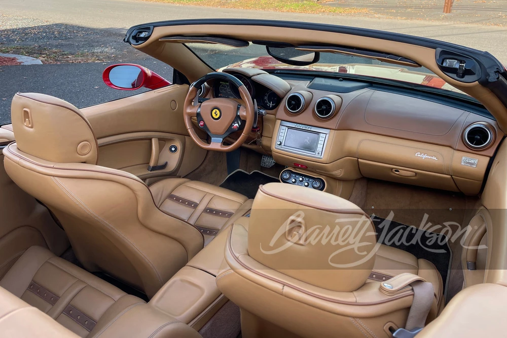 2011 Ferrari California - Image 3 of 18