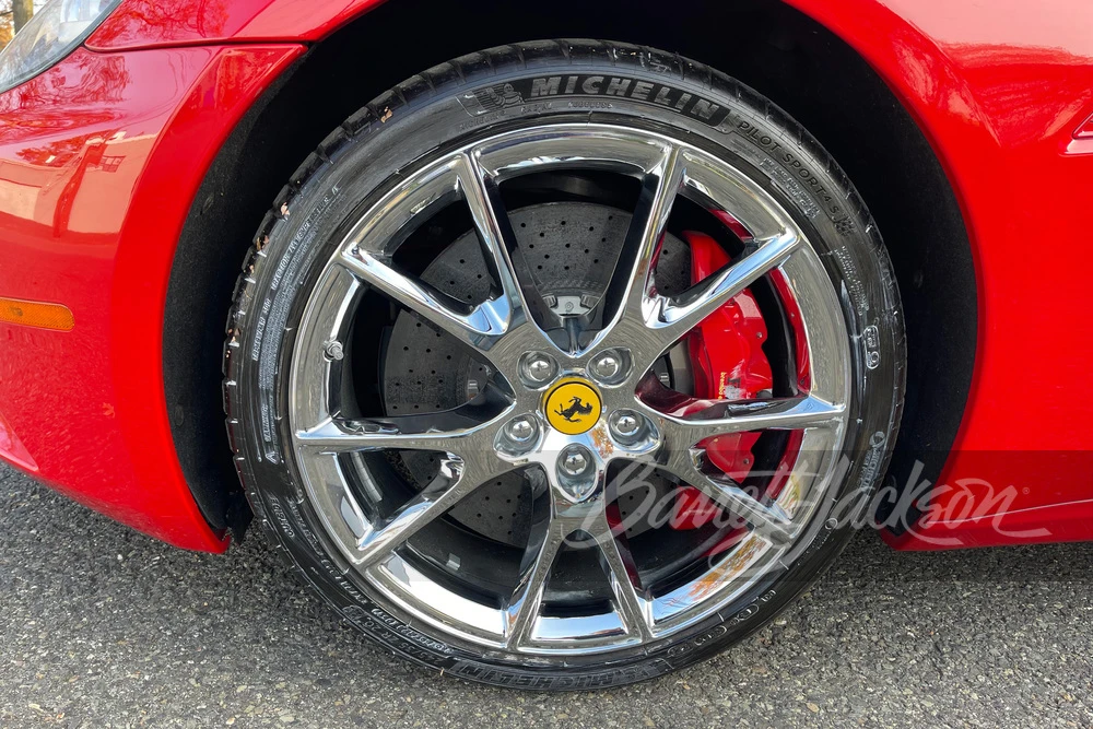 2011 Ferrari California - Image 4 of 18