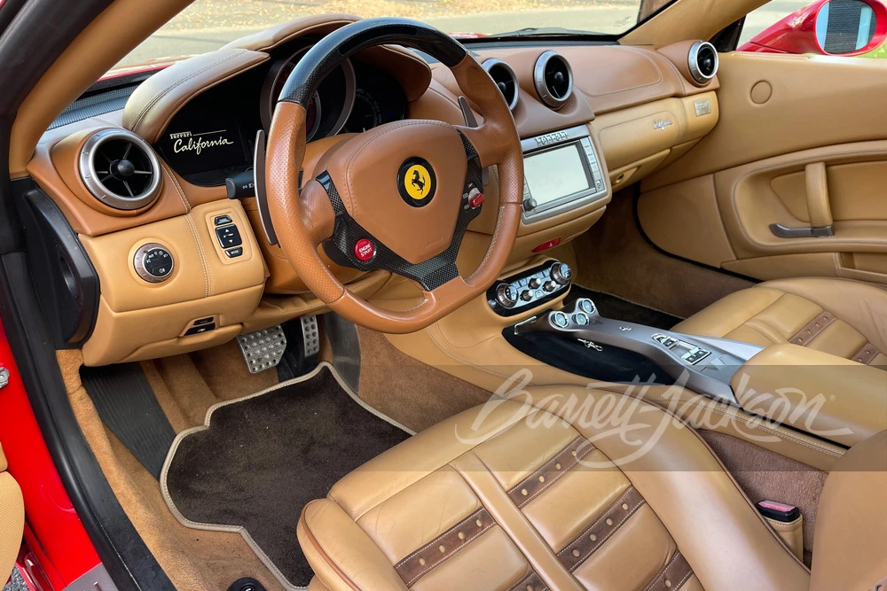 2011 Ferrari California - Image 5 of 18