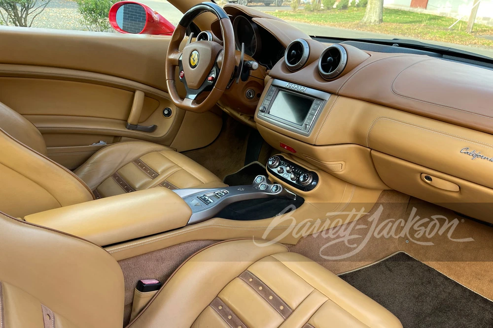 2011 Ferrari California - Image 6 of 18