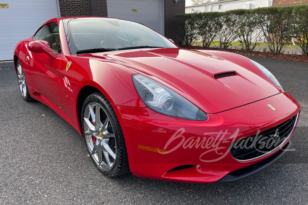 2011 Ferrari California - Image 7 of 18