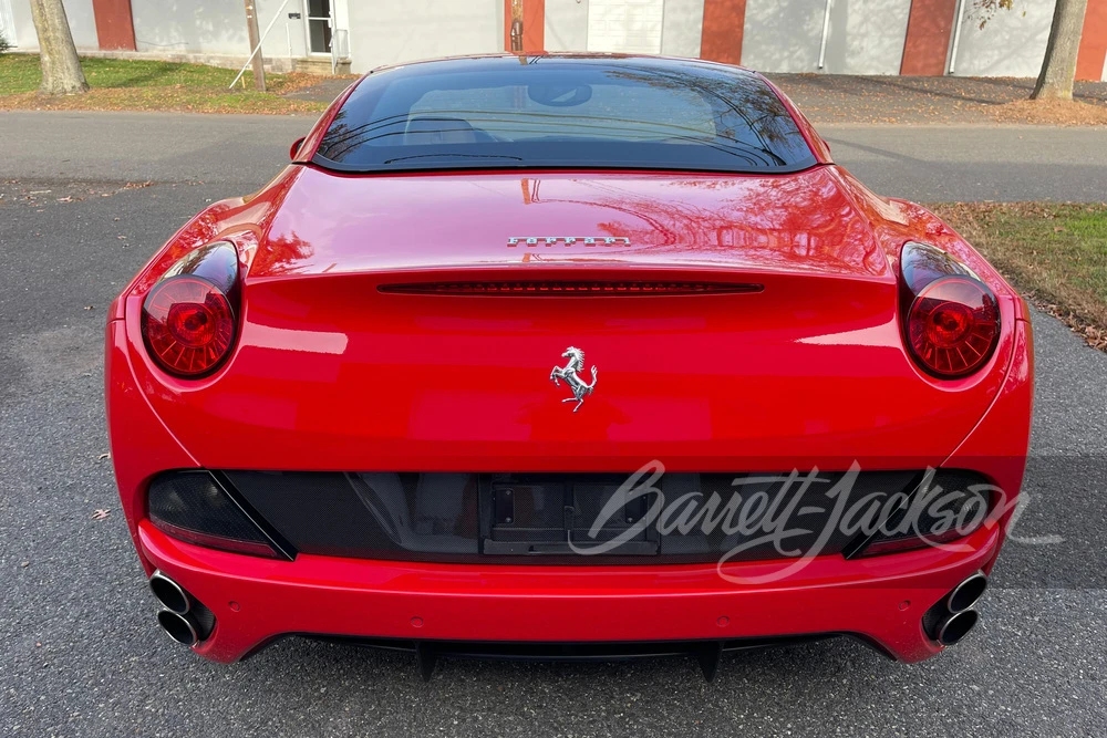 2011 Ferrari California - Image 8 of 18