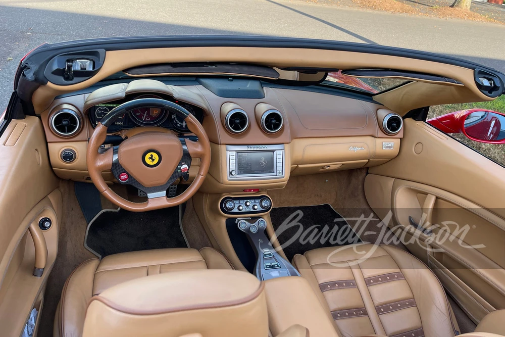 2011 Ferrari California - Image 9 of 18