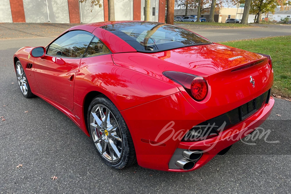 2011 Ferrari California - Image 12 of 18