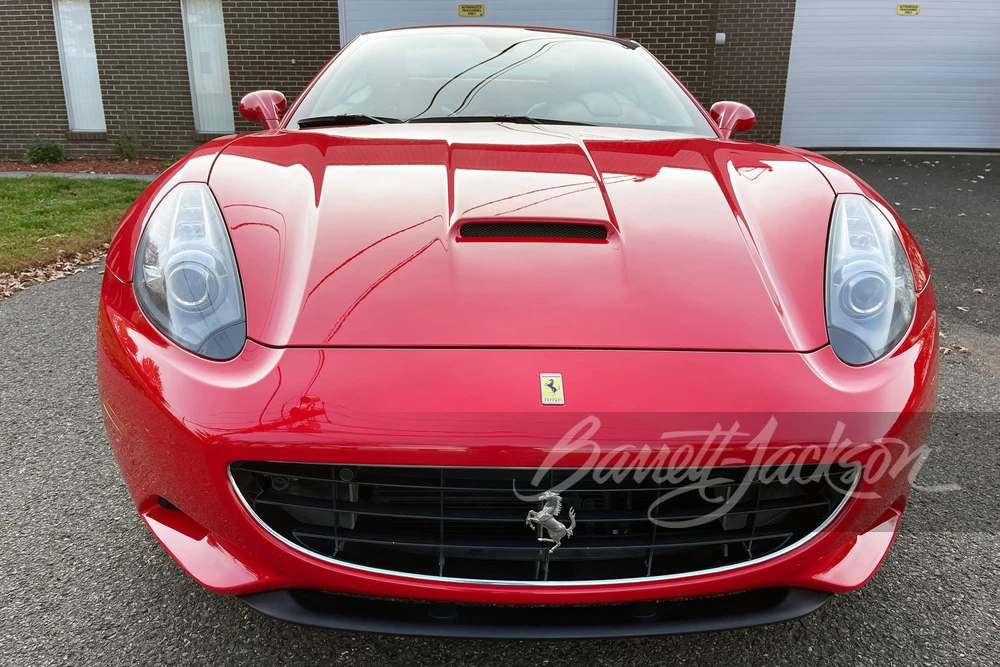 2011 Ferrari California - Image 15 of 18