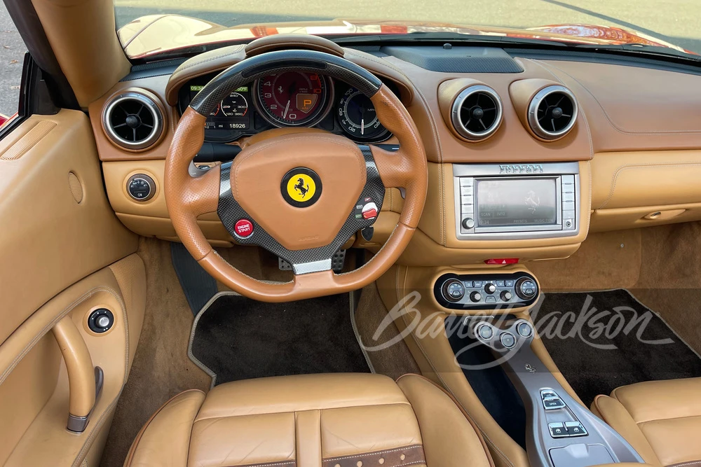 2011 Ferrari California - Image 16 of 18