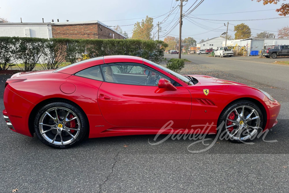 2011 Ferrari California - Image 18 of 18