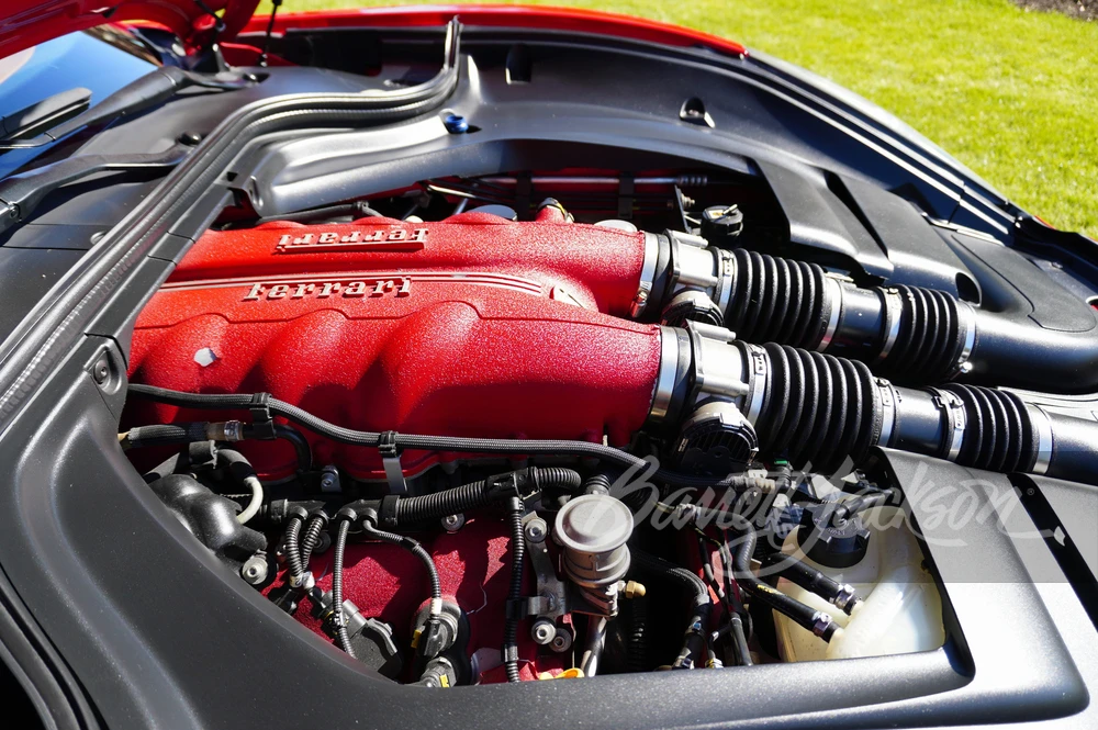 2011 Ferrari California - Image 8 of 31