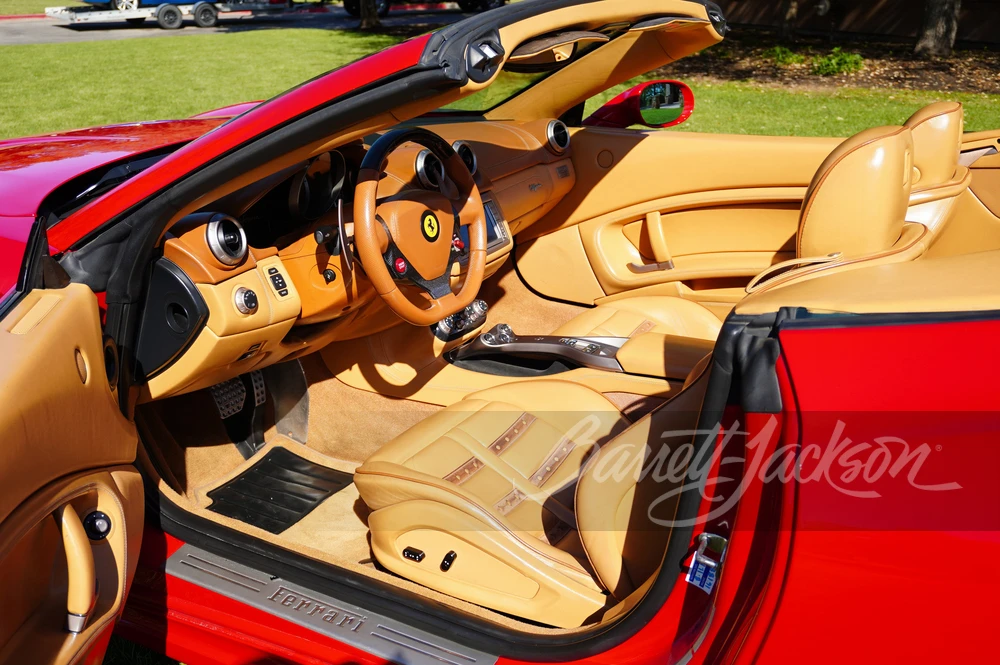 2011 Ferrari California - Image 6 of 31