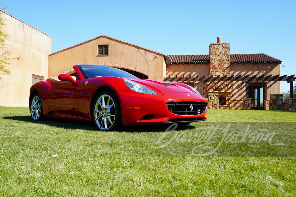 2011 Ferrari California - Image 29 of 31