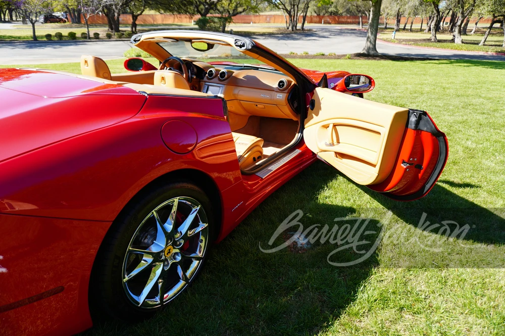 2011 Ferrari California - Image 19 of 31