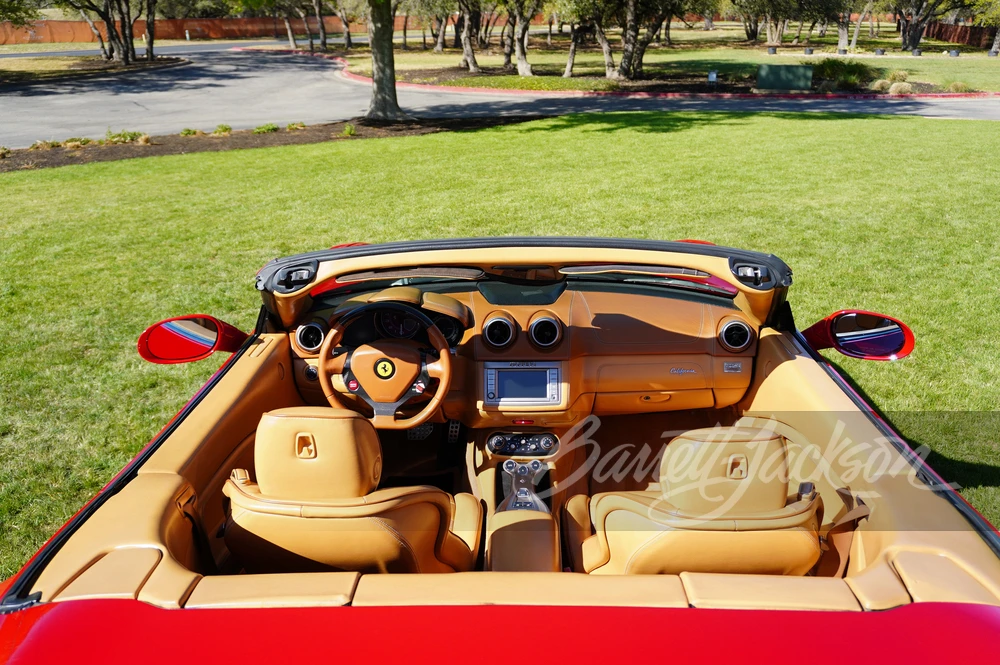 2011 Ferrari California - Image 26 of 31
