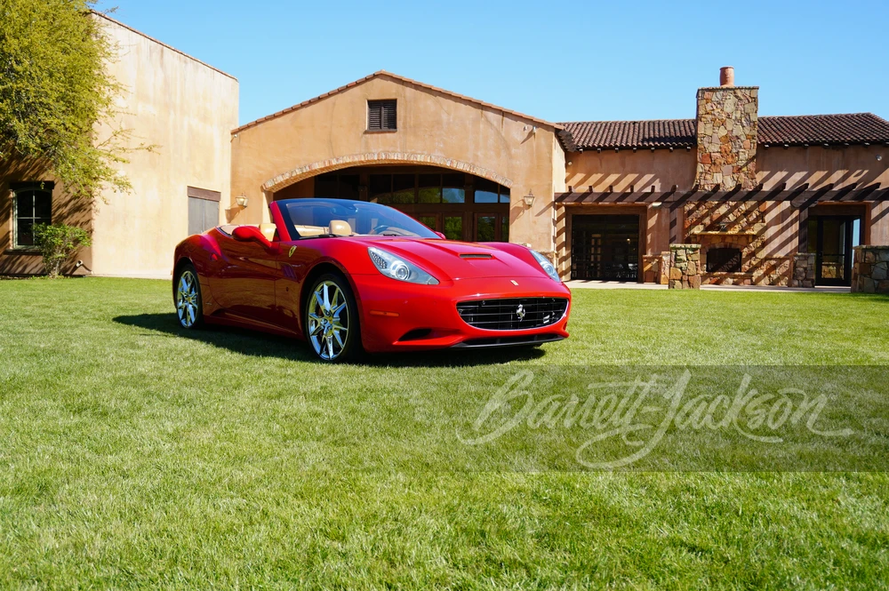 2011 Ferrari California - Image 30 of 31
