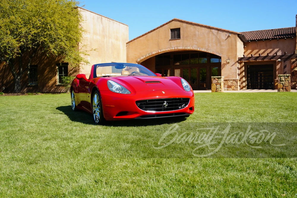 2011 Ferrari California - Image 5 of 31