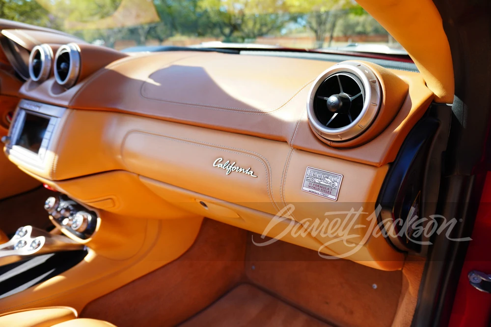 2011 Ferrari California - Image 31 of 31