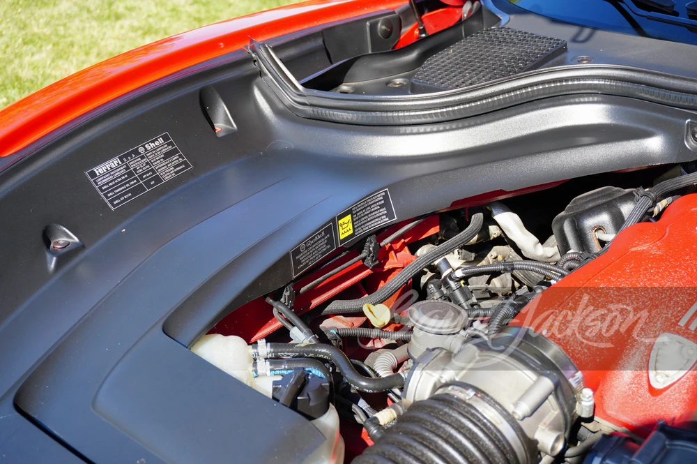 2011 Ferrari California - Image 11 of 31
