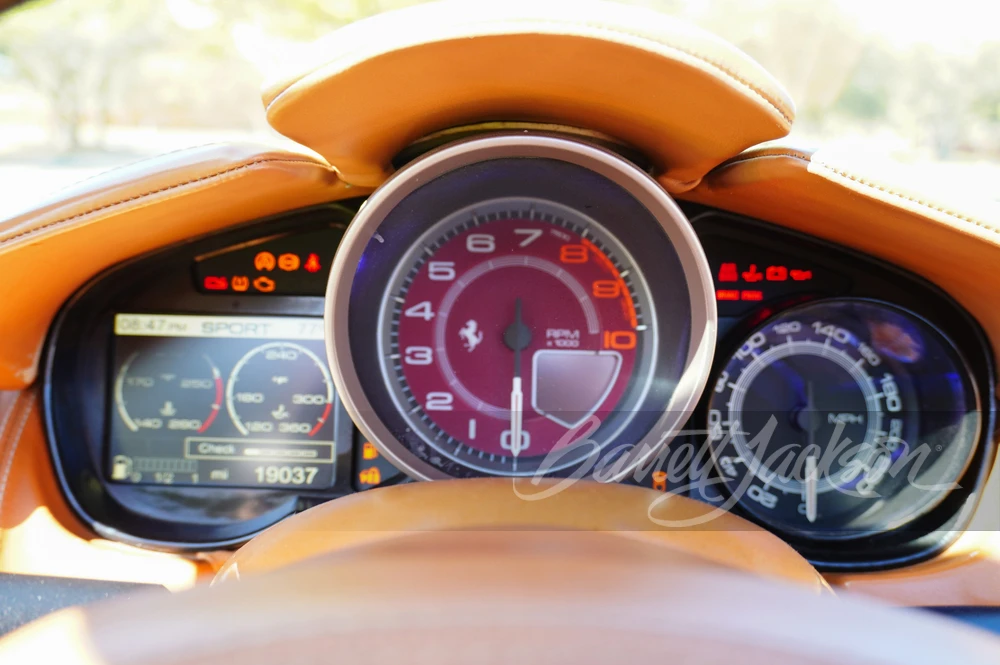 2011 Ferrari California - Image 18 of 31