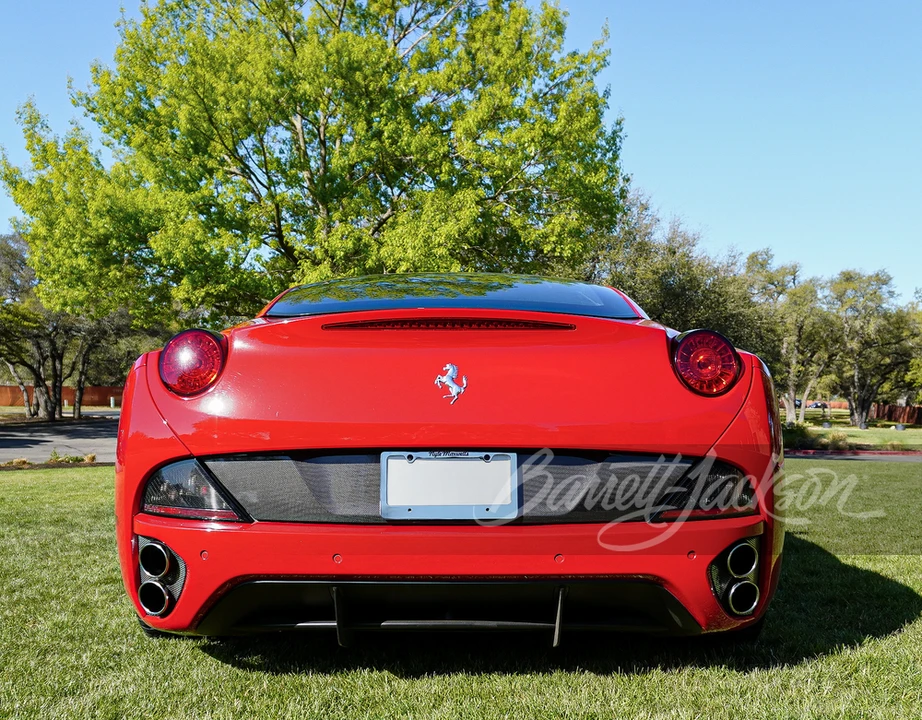2011 Ferrari California - Image 3 of 31