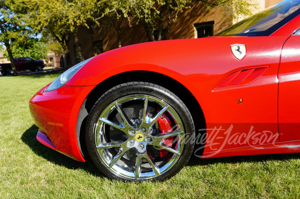 2011 Ferrari California - Image 7 of 31