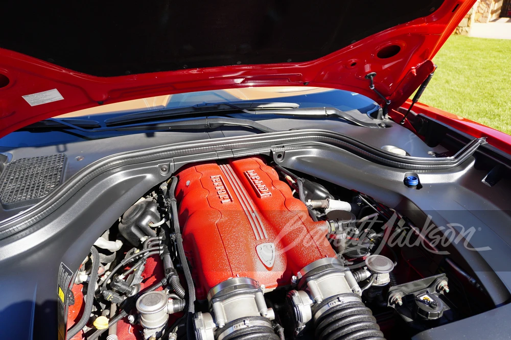 2011 Ferrari California - Image 23 of 31