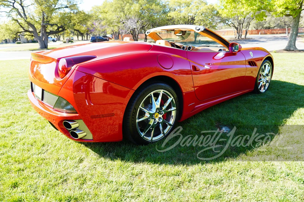 2011 Ferrari California - Image 24 of 31