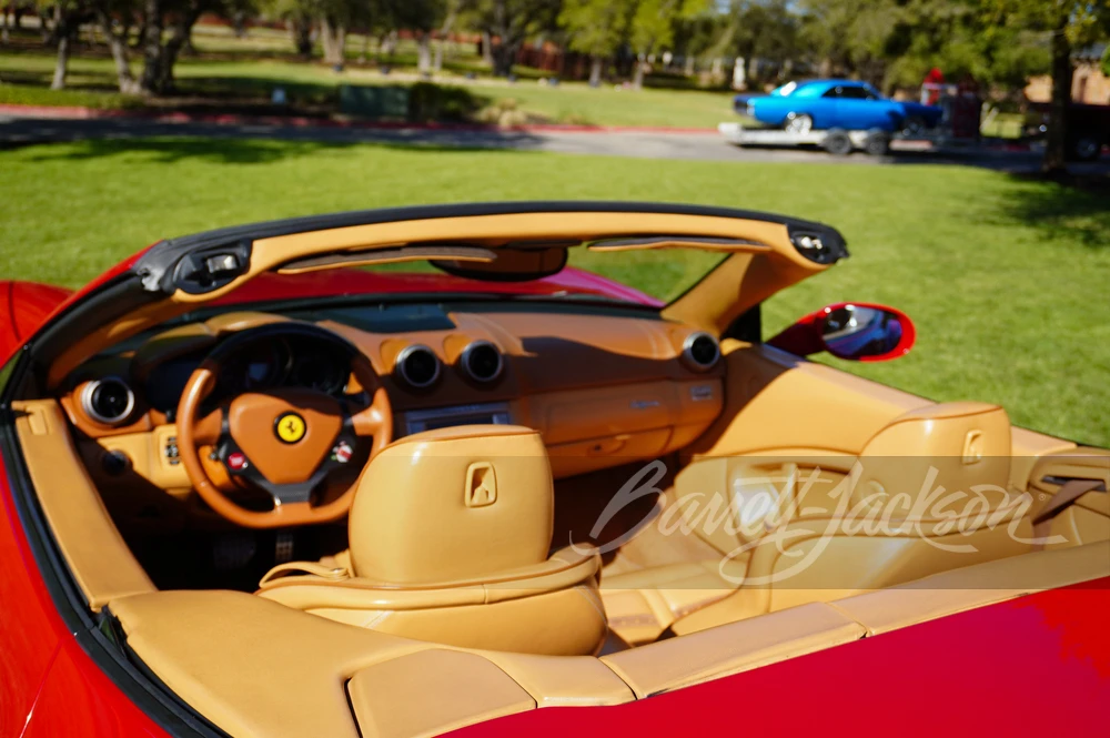 2011 Ferrari California - Image 17 of 31